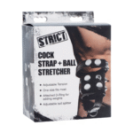 Sangle pénienne et étireur de testicules XR Brands