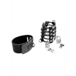 Ceinture de chasteté XR Brands Gates of Hell – Image 3