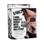 Ceinture de chasteté XR Brands Gates of Hell