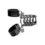 Ceinture de chasteté XR Brands Gates of Hell – Image 2