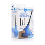 Set de douche anale XR Brands Premium One Way Valve