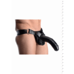 Harnais à gode avec sangles réglables – Infiltrator II - Hollow Strap On – Image 3