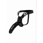 Harnais à gode avec sangles réglables – Infiltrator II - Hollow Strap On – Image 2