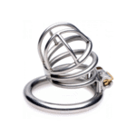 Cage de chasteté verrouillable The Pen Deluxe – Image 3