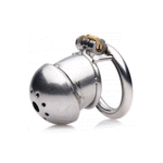 Cage de chasteté verrouillable Exile Deluxe – Image 2
