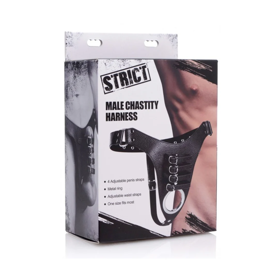 Harnais d’entrejambe pour homme XR Brands