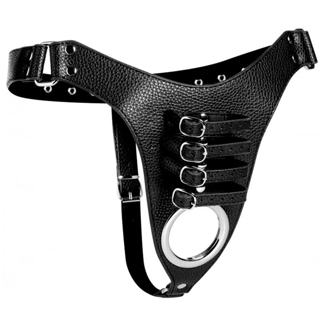 Harnais d’entrejambe pour homme XR Brands – Image 4