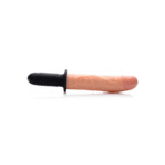 Vibromasseur réaliste, longueur XL, 4 vitesses et 9 modes de pulsation, XR Brands – Image 5