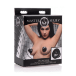 Pompes à tétons en silicone XR Brands Pompers Extreme Suction