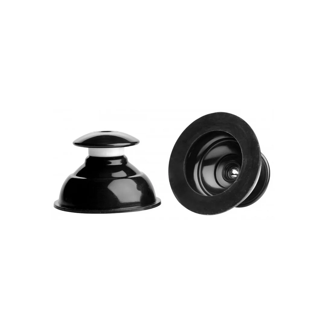 Pompes à tétons en silicone XR Brands Pompers Extreme Suction – Image 4