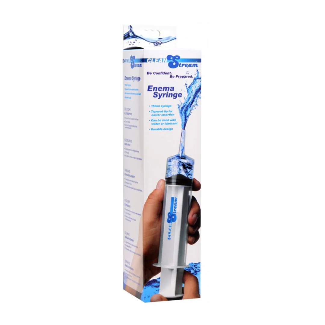 AF440-2 Seringue de lavement XR Brands – Image 1