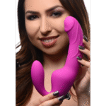 Gode sans harnais Royal Rider de XR Brands – Image 5