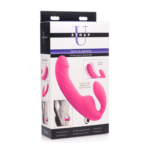 Gode sans harnais Royal Rider de XR Brands