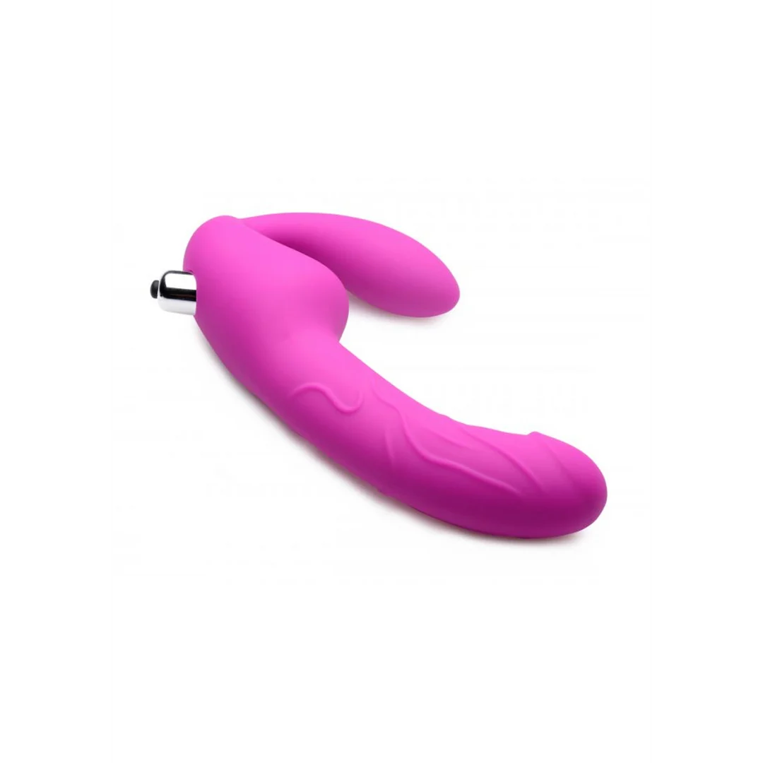 Gode sans harnais Royal Rider de XR Brands – Image 3