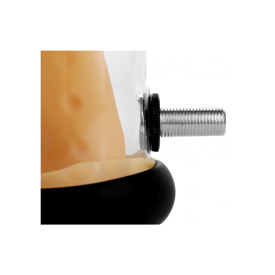 XR Brands Textured Melker Cilinder – Image 3