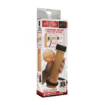 XR Brands Textured Melker Cilinder
