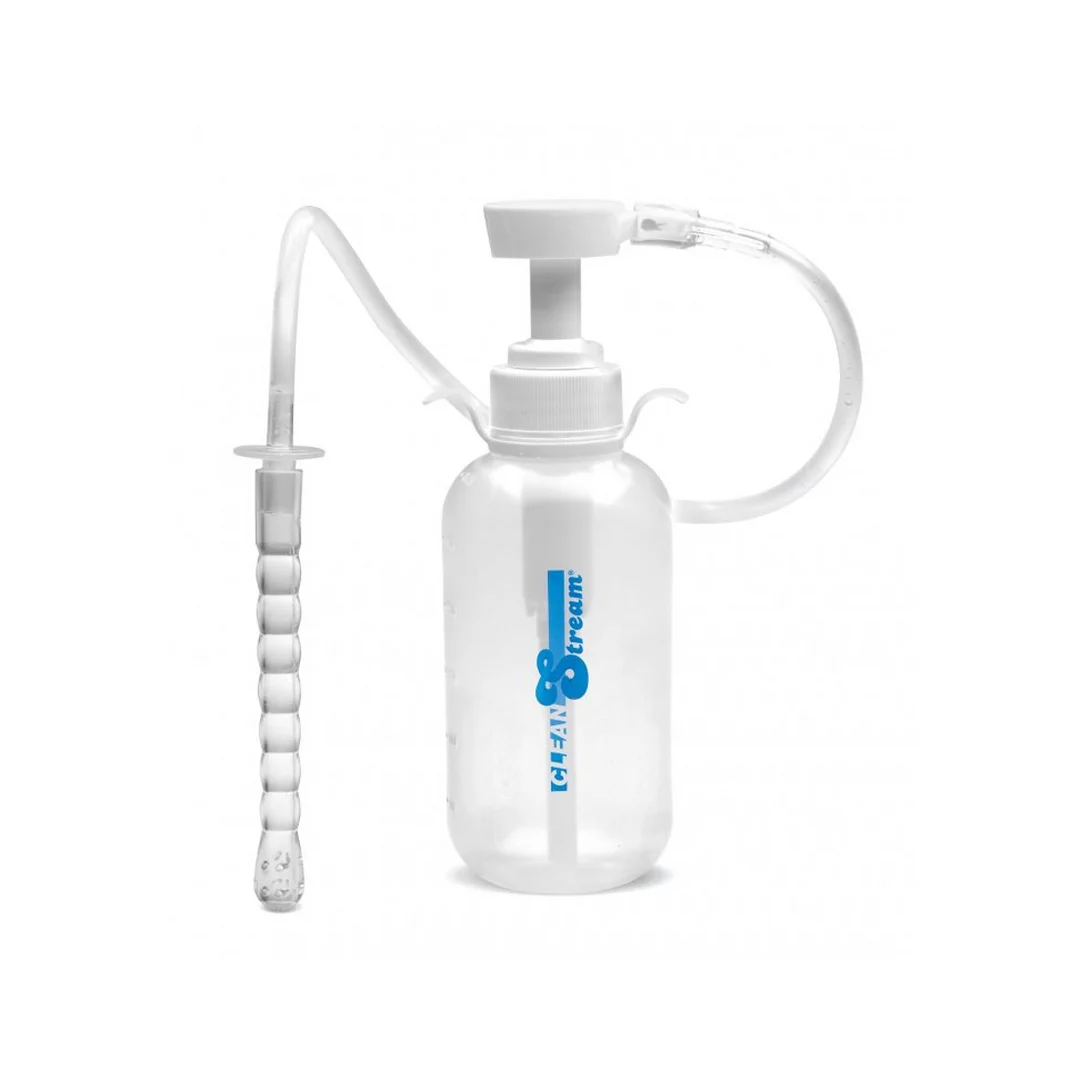 Flacon de lavement XR Brands avec embout – Image 3