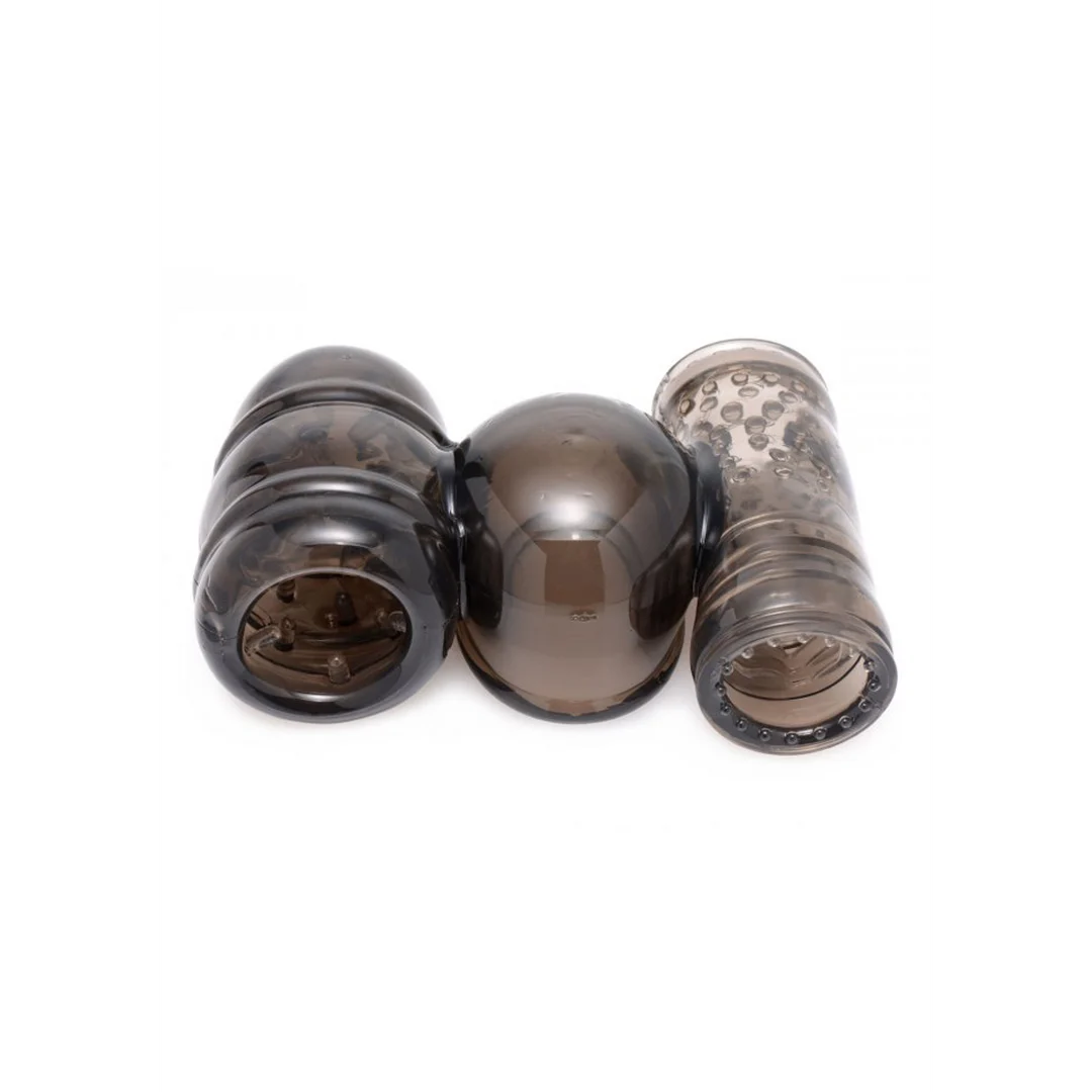 Stroker de poche avec fixation murale – fixation murale et masturbateur 2 en 1 – Image 2