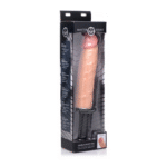 Gode vibrant XXL Onslaught de XR Brands