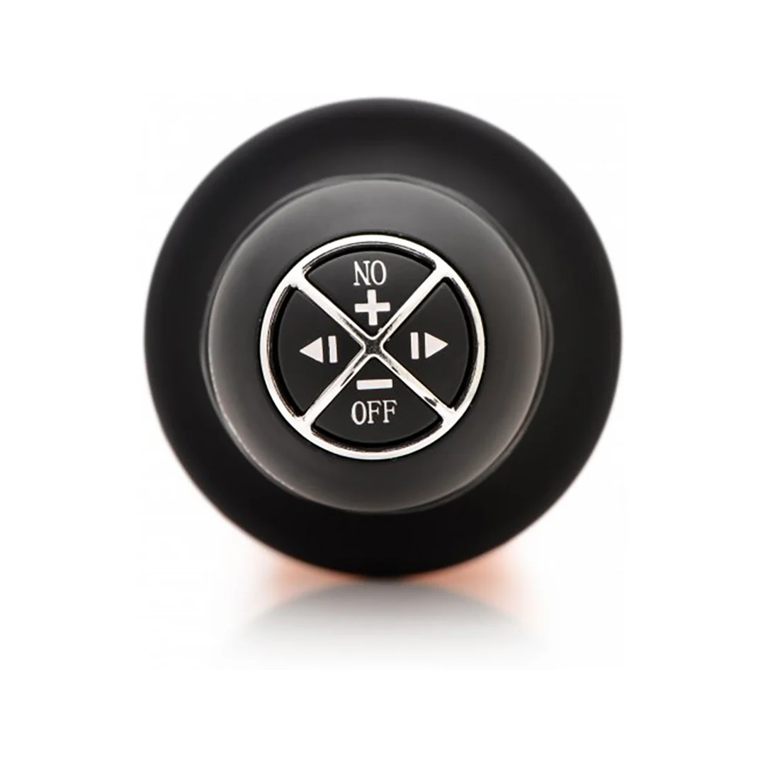 Vibromasseur réaliste – mouvements de va et vient intenses et 10 modes – XR Brands – Image 5