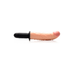 Vibromasseur réaliste – mouvements de va et vient intenses et 10 modes – XR Brands – Image 4