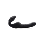 XR Brands Slim Rider, vibromasseur nervuré – Image 5