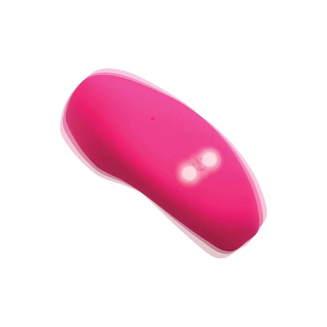 Mini vibromasseur avec télécommande sans fil – Culotte ludique XR Brands – Image 5