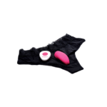 Mini vibromasseur avec télécommande sans fil – Culotte ludique XR Brands – Image 2