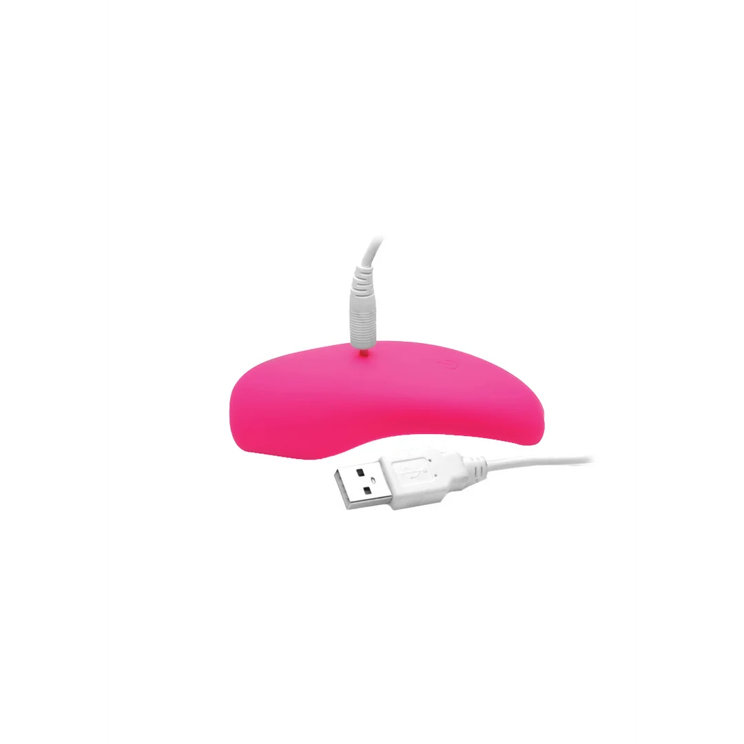 Mini vibromasseur avec télécommande sans fil – Culotte ludique XR Brands – Image 3
