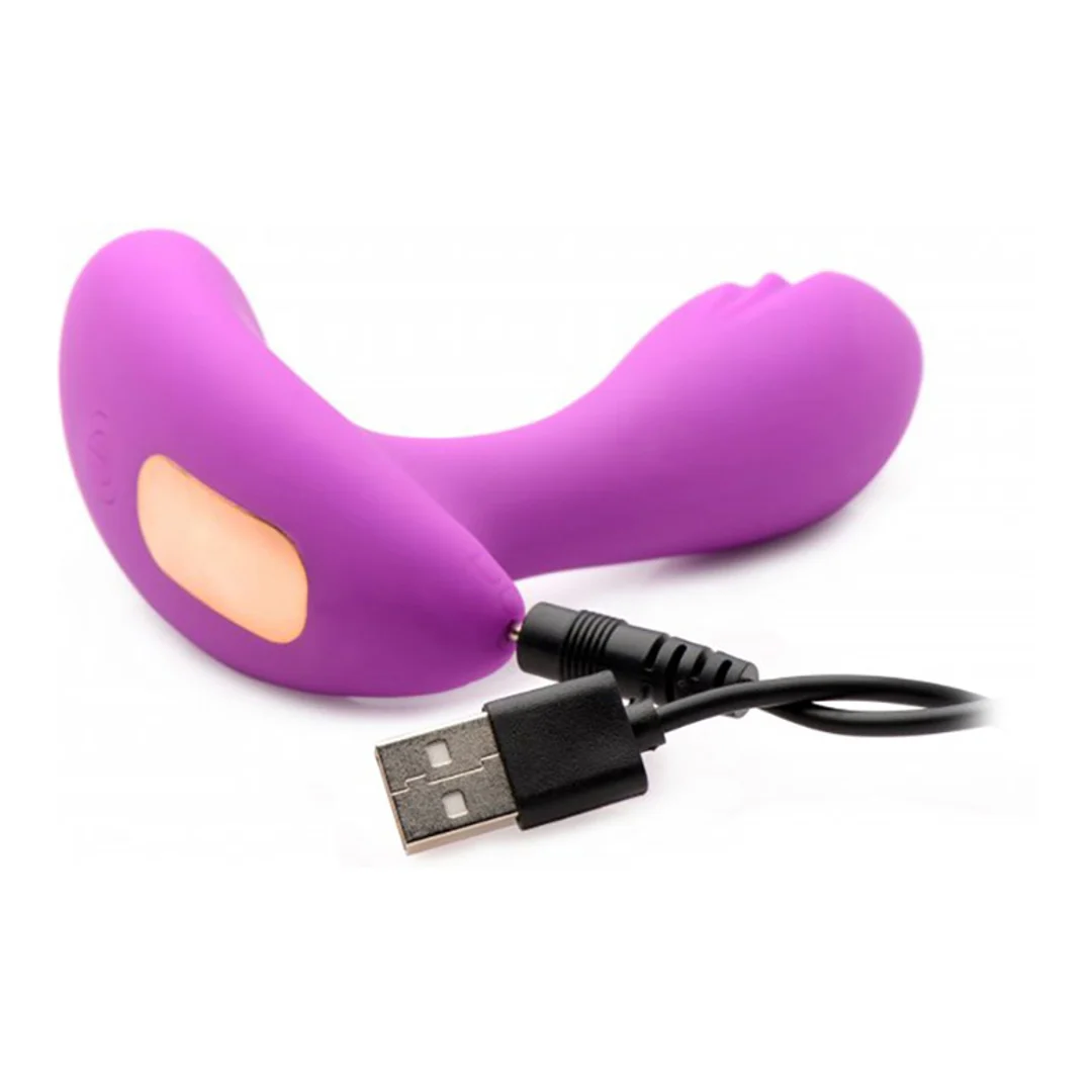 XR Brands G Pearl, vibromasseur pour point G – Image 6