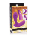 XR Brands G Pearl, vibromasseur pour point G