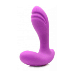 XR Brands G Pearl, vibromasseur pour point G – Image 4