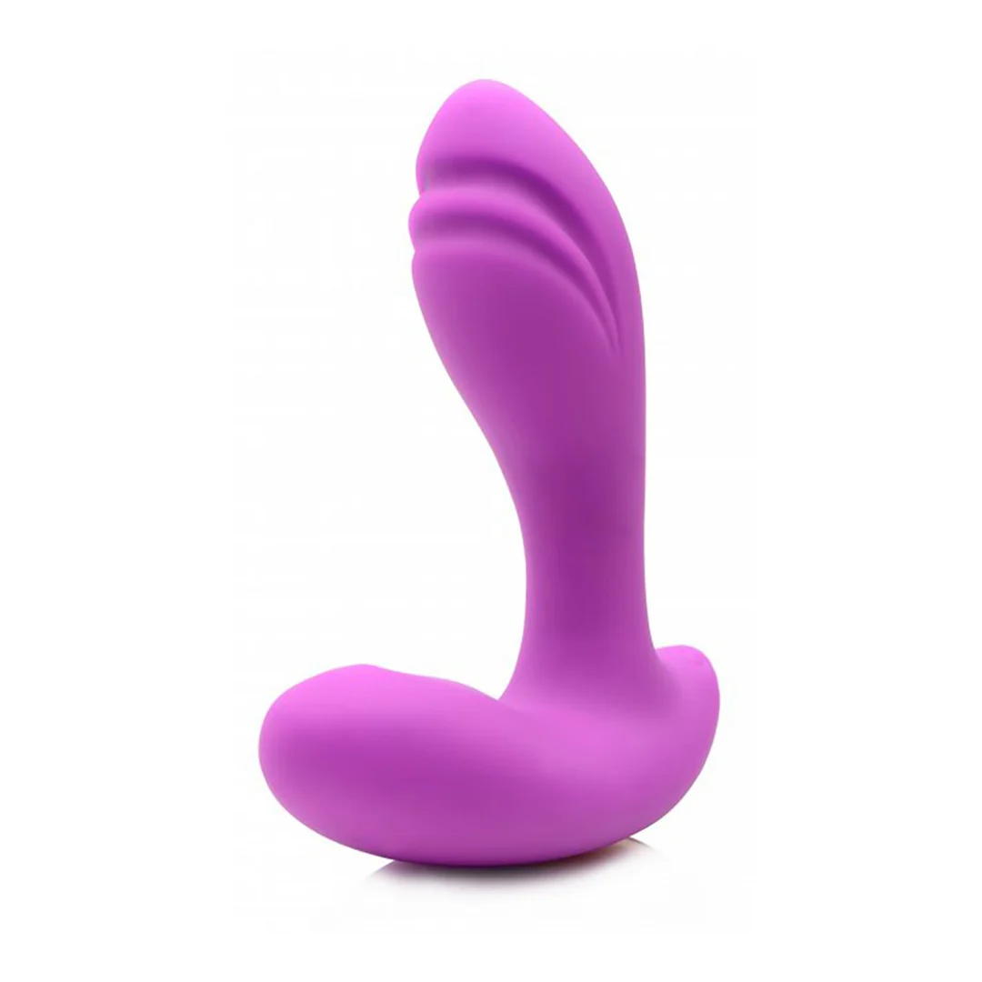 XR Brands G Pearl, vibromasseur pour point G – Image 4