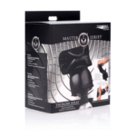 Vibromasseur wand avec design à perles – Thunder Wrap XR Brands