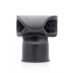 Vibromasseur wand avec design à perles – Thunder Wrap XR Brands – Image 2