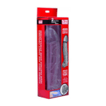 Gaine transparente pour pénis XR Brands