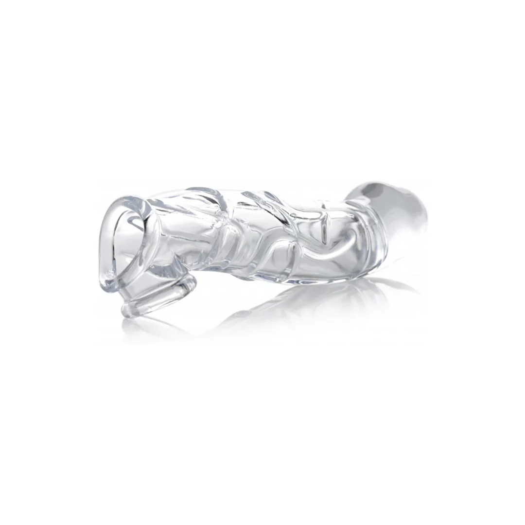 Gaine transparente pour pénis XR Brands – Image 2
