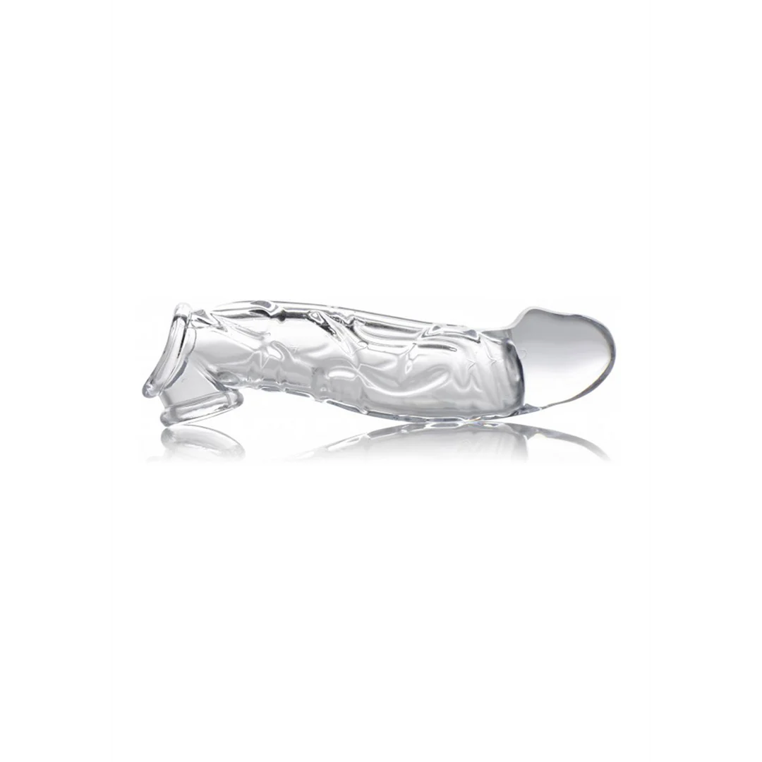 Gaine transparente pour pénis XR Brands – Image 3