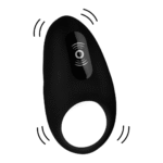 Anneau vibrant avec 4 vitesses – Anneau vibrant avec télécommande – Image 6