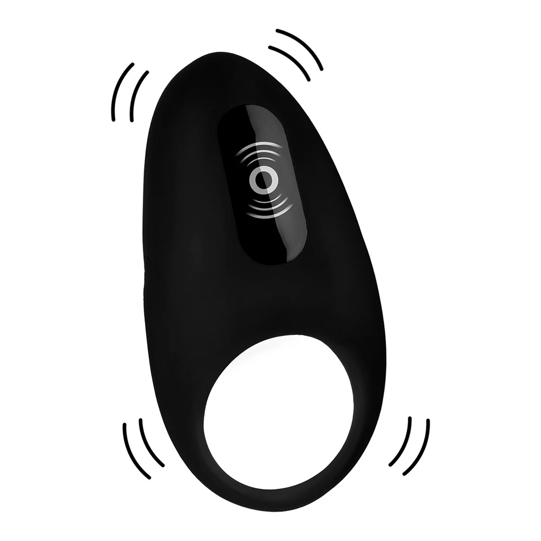 Anneau vibrant avec 4 vitesses – Anneau vibrant avec télécommande – Image 6