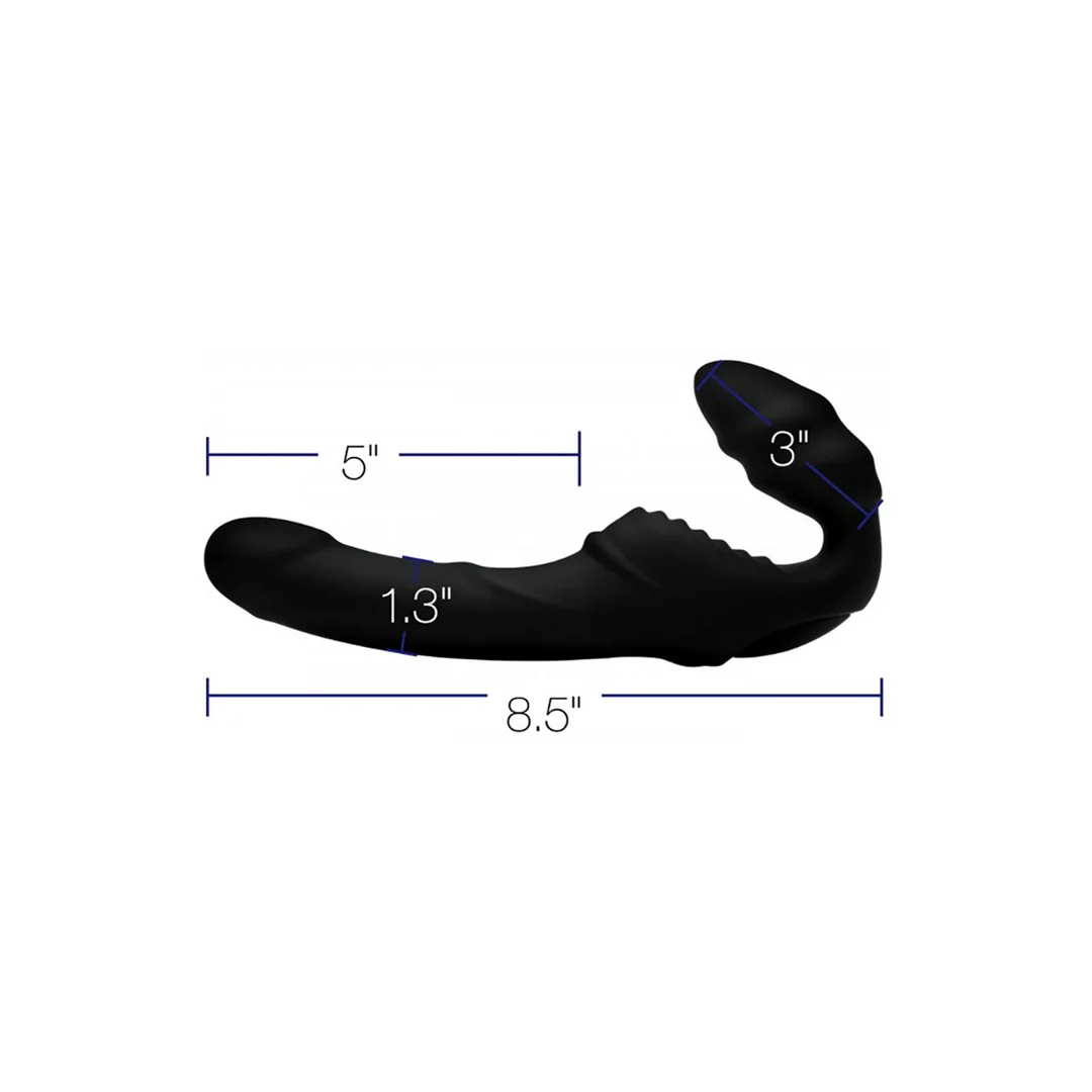 Gode double face XR Brands Pro Rider – Image 5
