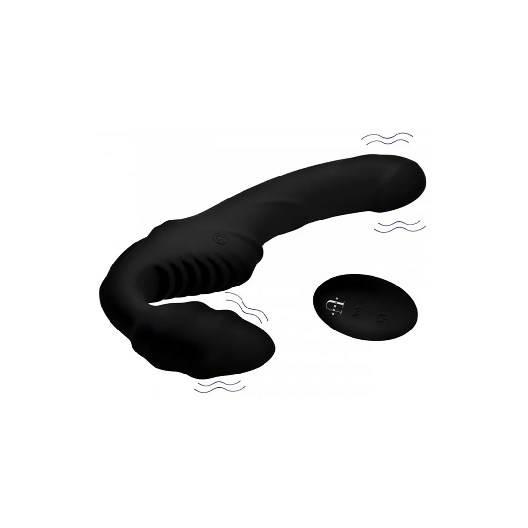 Gode double face XR Brands Pro Rider – Image 2