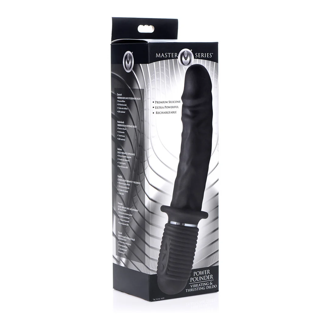 XR Brands Power Pounder – Image 1