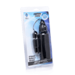 Stroker de poche avec bullet vibrante – Lightning Stroke