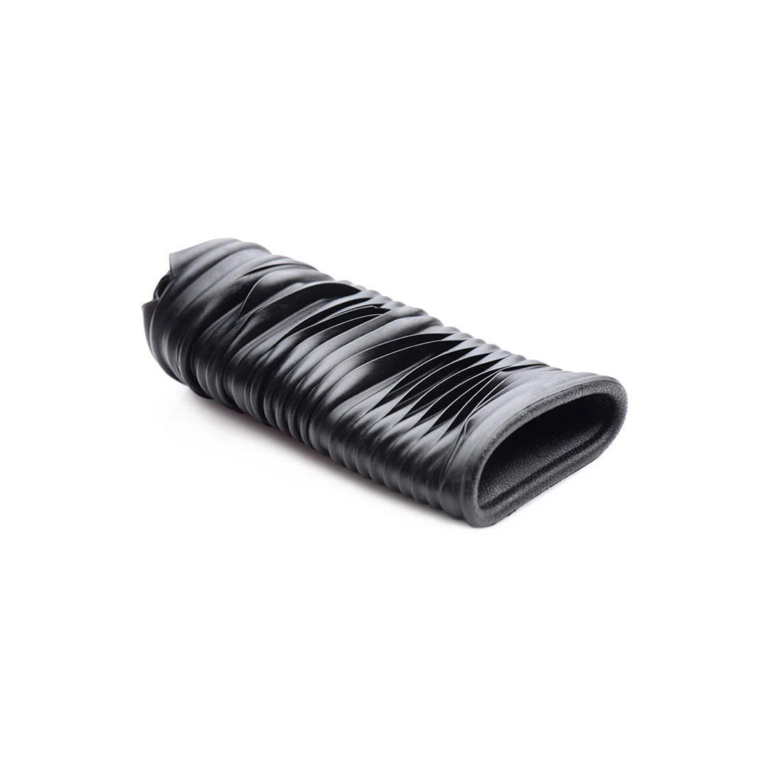 Stroker de poche avec bullet vibrante – Lightning Stroke – Image 3