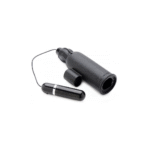 Stroker de poche avec bullet vibrante – Lightning Stroke – Image 4