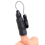 Stroker de poche avec bullet vibrante – Lightning Stroke – Image 5