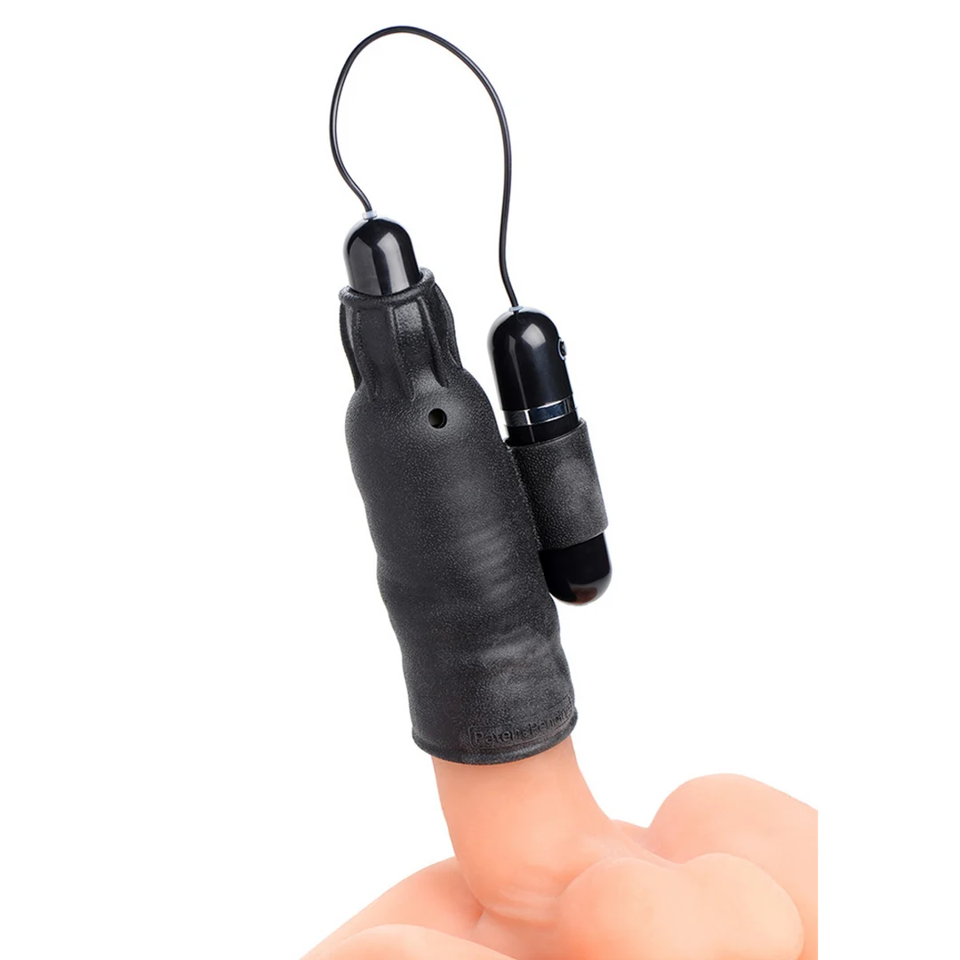 Stroker de poche avec bullet vibrante – Lightning Stroke – Image 5