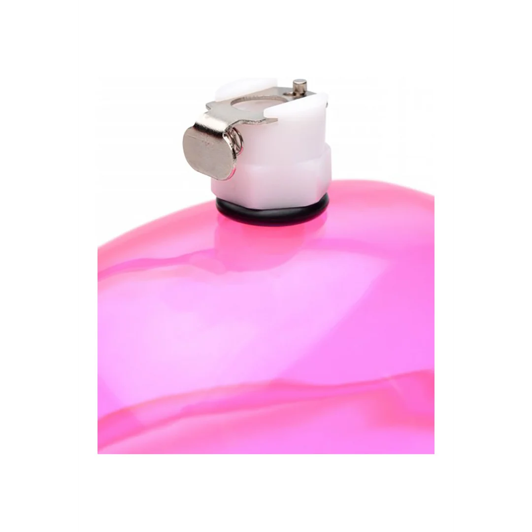 Pompe vaginale XR Brands Size Matters avec petite coupelle – Image 3