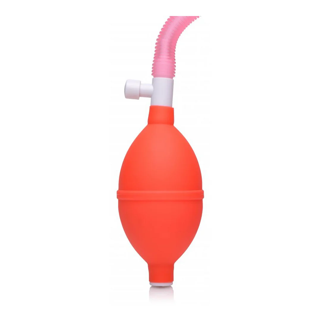 Pompe vaginale XR Brands Size Matters avec petite coupelle – Image 4